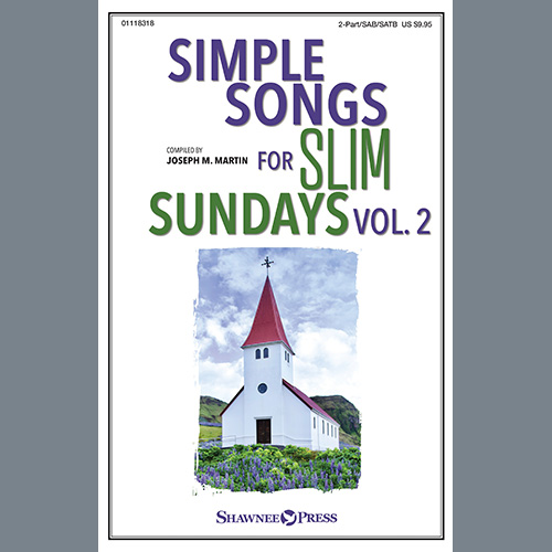 Joseph M. Martin Simple Songs for Slim Sundays, Volum profile image