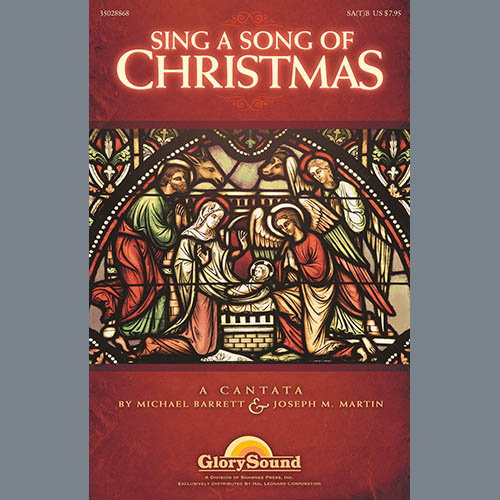 Joseph M. Martin Sing A Song Of Christmas profile image