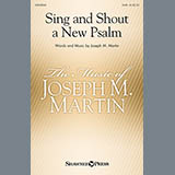 Joseph M. Martin picture from Sing And Shout A New Psalm released 12/30/2015