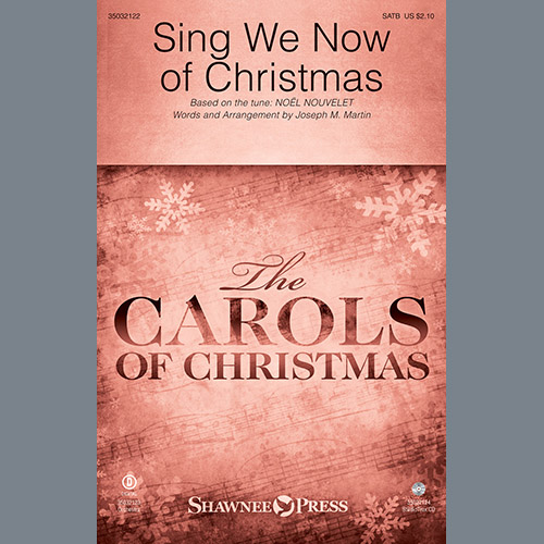 Joseph M. Martin Sing We Now Of Christmas (from Morni profile image