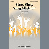 Joseph M. Martin picture from Sing, Sing, Sing Alleluia! released 11/14/2023