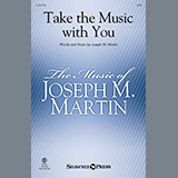 Joseph M. Martin picture from Take The Music With You released 09/08/2023