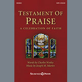 Joseph M. Martin picture from Testament Of Praise released 05/05/2025