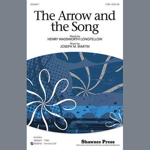 Joseph M. Martin The Arrow And The Song profile image