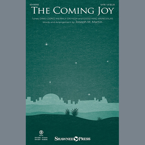 Joseph M. Martin The Coming Joy profile image