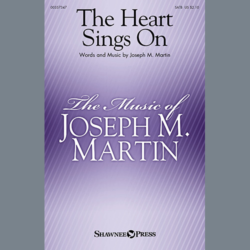 Joseph M. Martin The Heart Sings On profile image