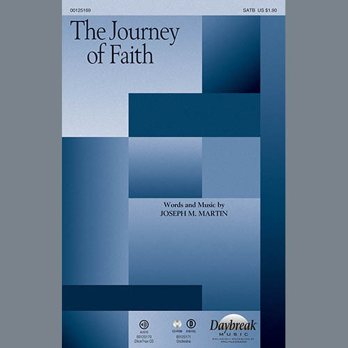 Joseph M. Martin The Journey Of Faith profile image