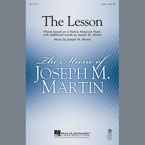 Joseph M. Martin The Lesson profile image