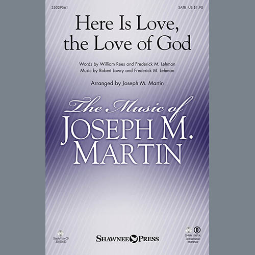 Joseph M. Martin The Love Of God profile image