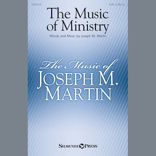 Joseph M. Martin The Music Of Ministry profile image