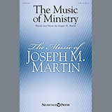 Joseph M. Martin picture from The Music Of Ministry released 03/23/2018