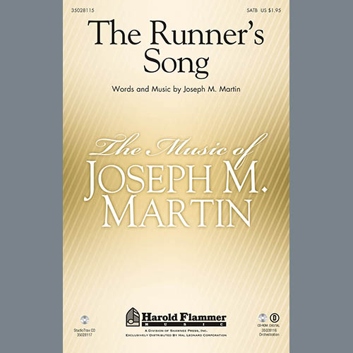 Joseph M. Martin The Runner's Song - Bassoon profile image