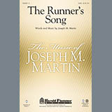 Joseph M. Martin picture from The Runner's Song - Trombone 1 & 2 released 08/26/2018