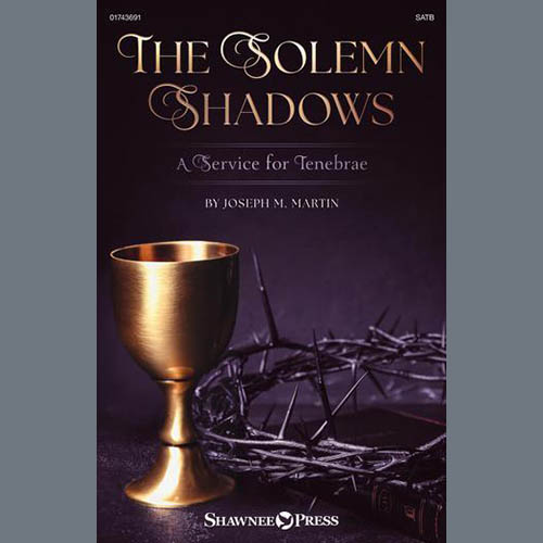 Joseph M. Martin The Solemn Shadows (A Service For Te profile image