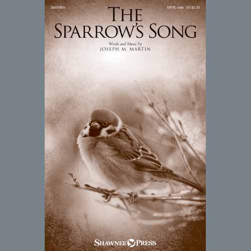 Joseph M. Martin The Sparrow's Song profile image