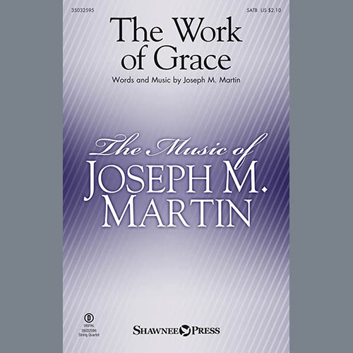 Joseph M. Martin The Work Of Grace profile image