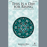 Joseph M. Martin picture from This Is A Day For Rising released 10/22/2021