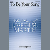 Joseph M. Martin picture from To Be Your Song released 04/14/2022