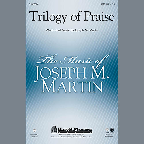 Joseph M. Martin Trilogy Of Praise - Double Bass profile image