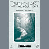 Joseph M. Martin picture from Trust In The Lord With All Your Heart released 05/04/2013