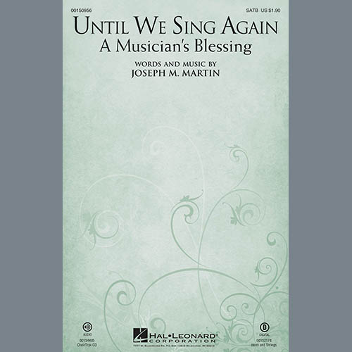 Joseph M. Martin Until We Sing Again (A Musician's Bl profile image