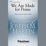 Joseph M. Martin picture from We Are Made For Praise released 08/26/2018