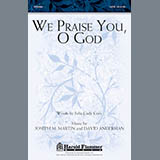 Joseph M. Martin picture from We Praise You, O God released 11/14/2011