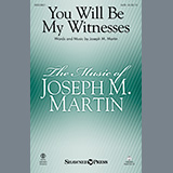 Joseph M. Martin picture from You Will Be My Witnesses released 04/21/2020