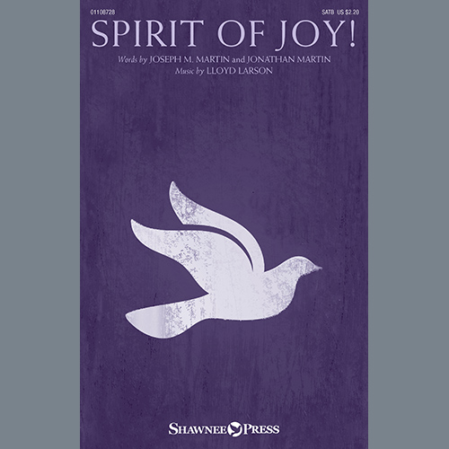 Joseph M. Martin, Jonathan Martin an Spirit Of Joy! profile image
