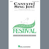 Joseph Martin & Patricia Mock picture from Cantate! Sing Joy! released 04/30/2019