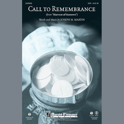 Joseph M. Martin Call To Remembrance profile image