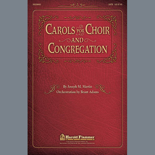 Rowland H. Prichard Come, Thou Long-Expected Jesus (arr. profile image