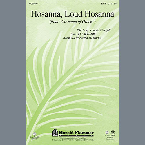 Joseph Martin Hosanna, Loud Hosanna profile image
