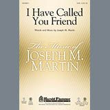 Joseph Martin picture from I Have Called You Friend released 11/26/2012