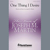 Joseph Martin picture from One Thing I Desire released 10/26/2011