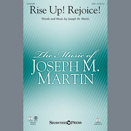 Joseph M. Martin Rise Up! Rejoice! profile image