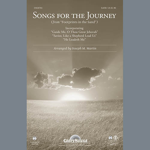 Joseph Martin Songs For The Journey profile image