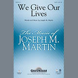 Joseph Martin picture from We Give Our Lives released 10/30/2012