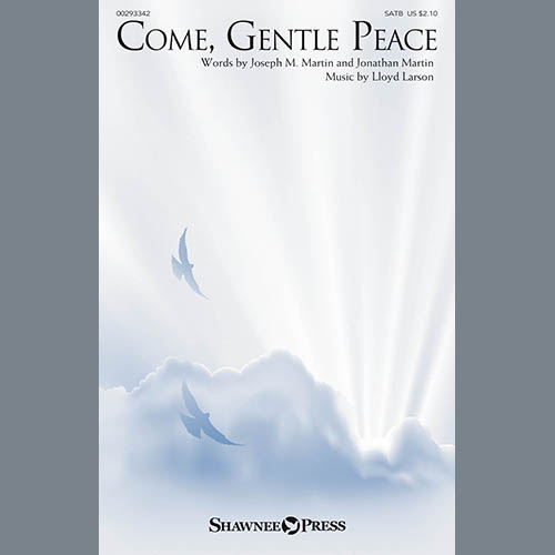 Joseph Martin, Jonathan Martin & Llo Come, Gentle Peace profile image