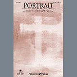 Joseph Mary Plunkett and Diane Hannibal picture from Portrait (arr. Joseph M. Martin) released 12/06/2021