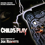 Joseph Renzetti picture from Child's Play released 05/15/2024