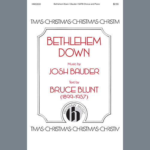 Josh Bauder and Bruce Blunt Bethlehem Down profile image