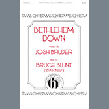 Josh Bauder and Bruce Blunt picture from Bethlehem Down released 08/24/2020