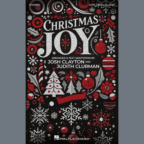 Josh Clayton and Judith Clurman Christmas Joy profile image