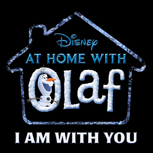 Josh Gad I Am With You (from Disney's At Home profile image