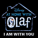 Josh Gad picture from I Am With You (from Disney's At Home with Olaf) released 04/22/2021