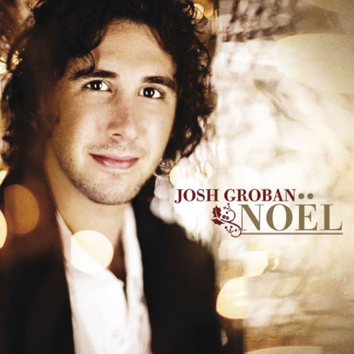 Josh Groban Angels We Have Heard On High profile image