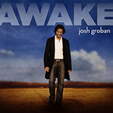 Josh Groban picture from Awake released 06/30/2009