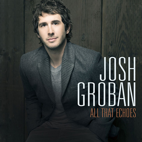 Josh Groban Brave profile image