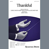 Josh Groban picture from Thankful (arr. Mark Hayes) released 09/17/2015
